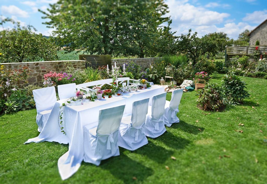 Romantik Hotel Zum Rosenhof Hesserode Eksteriør bilde