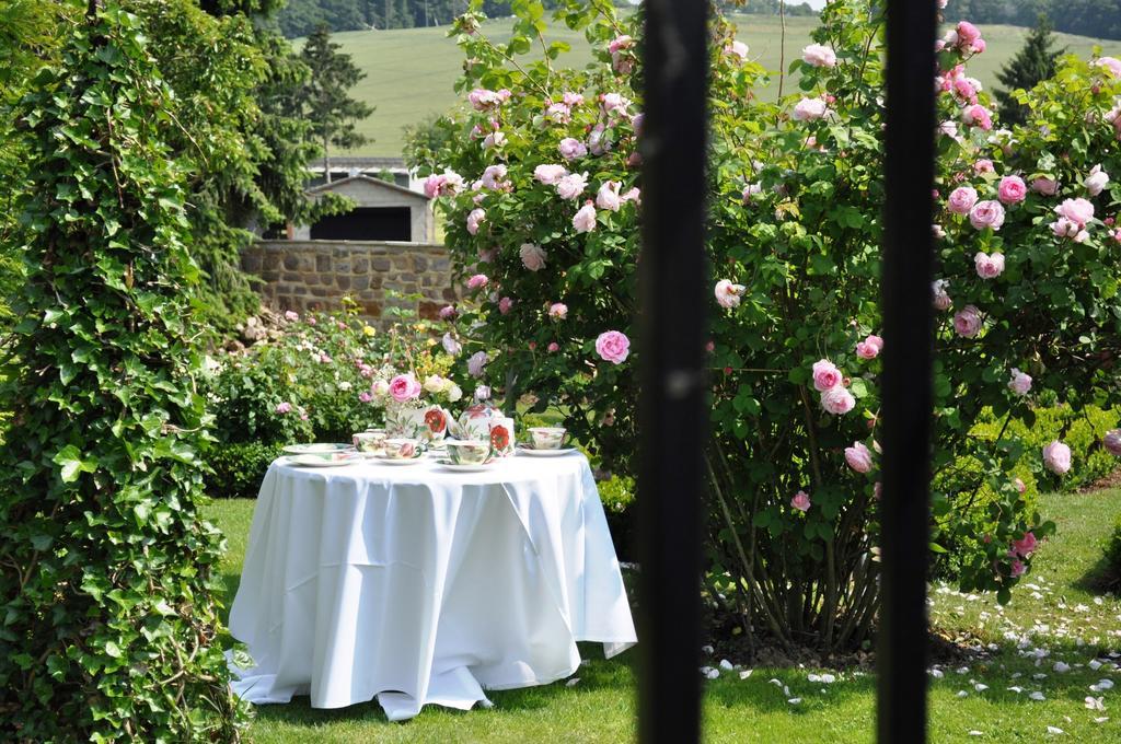 Romantik Hotel Zum Rosenhof Hesserode Eksteriør bilde