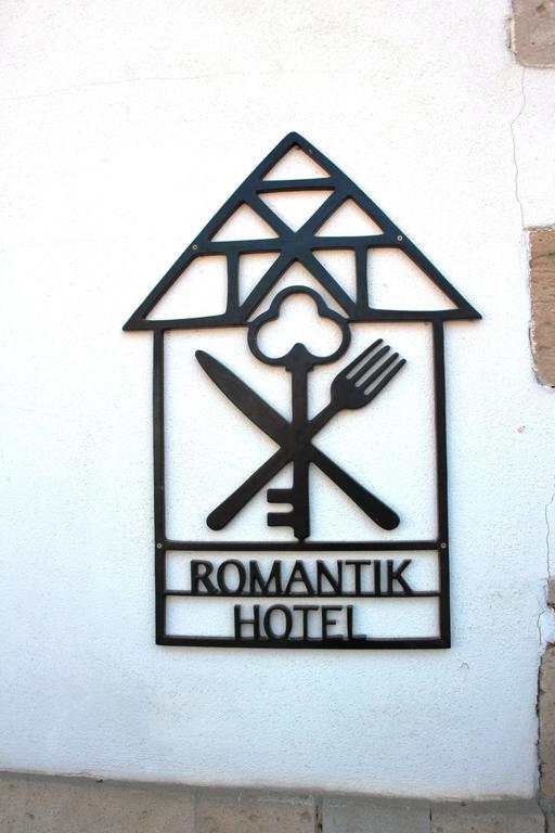 Romantik Hotel Zum Rosenhof Hesserode Eksteriør bilde