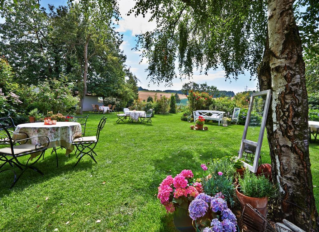 Romantik Hotel Zum Rosenhof Hesserode Eksteriør bilde